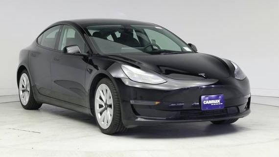 TESLA MODEL 3 2023 5YJ3E1EAXPF460431 image